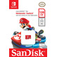 Memoria MicroSDXC 128 Go Sandisk Switch