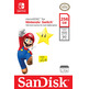 Memoria MicroSDXC 256 Go Sandisk Switch