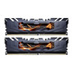 Mémoire RAM G. Compétence RipJaws 4 16 Go (2x8 Go) DDR4 3000 MHz