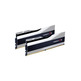 Memoria RAM G. Habileté Trident Z5 32 Go (2x16 Go) 5600 MHz Argent