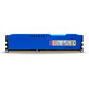 Memoria RAM Kingston HyperX Fury Blue HX316C10F/4 4 Go DDR3 1600MHz