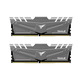 Memoria RAM Teamgroup Dark Z 16 Go (2x8Go) DDR4 3000Mhz Gris