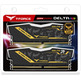 Memoria RAM Teamgroup Delta TUF 16 Go (2x8 Go) 3200 MHz