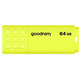 Memoria USB Goodram 64 Go UME2 Yellow USB 2.0