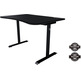 Mesa Gaming Arozzi Arena Fratello Pure Black