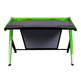 Table de Jeu DXRacer GD 1000 Noir/Vert