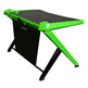 Table de Jeu DXRacer GD 1000 Noir/Vert