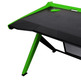 Table de Jeu DXRacer GD 1000 Noir/Vert