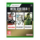 " METAL GEAR SOLIDE: MASTER COLLECTION VOL. 1 (XBONE)