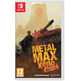 Commutateur de réné de Metal Max Xeno