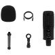 Microphone USB BM-65 Streaming / Étude