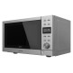 Cecotec GrandHeat 2010 Micro-ondes en acier plat