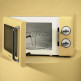 Cecotec ProClean 3110 Micro-ondes rétro jaune