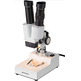 Microscopio Bresser Estereoscópico Biorit ICD 20X