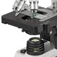 Microscopio Bresser Chercheur Trino 40x1000x