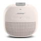 Mini haute voix Bluetooth Bose SoundLink Micro White Smoke