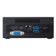MiniPC Asus VivoMini PN40-BP116MV J5005/4GO/128GO SSD