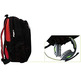 Mochila Portátil 17''Keep Out BK7GXL Negro / Rojo