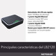 Modem Wireless 4G LTE Netgear LB2120-100PES