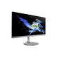 Acer moniteur CB342CKSMIIPHZX LED 34 "Argent