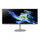 Acer moniteur CB342CKSMIIPHZX LED 34 "Argent