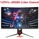 ASUS ROG Strix XG32VQ QHD LED 31.5 moniteur "