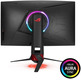 ASUS ROG Strix XG32VQ QHD LED 31.5 moniteur "