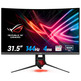 ASUS ROG Strix XG32VQ QHD LED 31.5 moniteur "