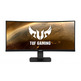 ASUS TUF moniteur jeu VG35VQ Curvo HD LED 35 "Noir