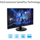 Moniteur Asus VA24DCP 23.8 " Full HD Multimedia Negro