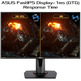 Moniteur Gaming Asus TUF VG279QM LED 27 "