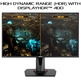 Moniteur Gaming Asus TUF VG279QM LED 27 "