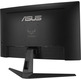 Moniteur jeu Asus TUF VG27WQ1B LED 27 "Noir