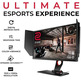 Surveiller les jeux Benq Zowie XL2546 LED 24,5 Multimedia noir