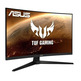 Monitor Gaming Curvo Asus TUF VG32VQ1BR 31.5 " / WQHD/ 1ms/ 165Hz/ VA/ Multimedia / Negro