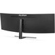 Moniteur Gaming Curvo Millenium MD 49''DQHD QLED HDR10