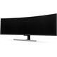 Moniteur Gaming Curvo Millenium MD 49''DQHD QLED HDR10