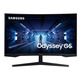 Moniteur Gaming Curvo Samsung Odyssey G5 27 " C27G55TQBU 144Hz / VA