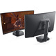 Moniteur Gaming Dell S2721HGF LED Curvo
