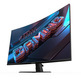 Moniteur Gaming Gigabyte GS32QC 31,5 " Quad HD, LCD, nègre