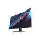 Moniteur Gaming Gigabyte GS32QC 31,5 " Quad HD, LCD, nègre