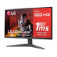 Moniteur Gaming LG UltraGear 24GQ50F-B 23.8 " VA / 165Hz / FHD