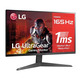 Moniteur Gaming LG UltraGear 24GQ50F-B 23.8 " VA / 165Hz / FHD