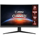 Moniteur de jeu MSI Optimx G24C6 Curvo 1500R 23,6 "Noir