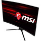 Moniteur de jeu MSI Optimx MAG322CR Curvo 31.5 "Noir