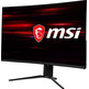 Moniteur de jeu MSI Optimx MAG322CR Curvo 31.5 "Noir