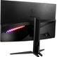 Moniteur de jeu MSI Optimx MAG322CR Curvo 31.5 "Noir
