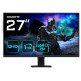 Moniteur GS27Q X 27" QHD IPS 240Hz