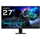Moniteur GS27Q X 27" QHD IPS 240Hz