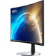 Moniteur LED 24''MSI Pro MP242C Negro Curvo